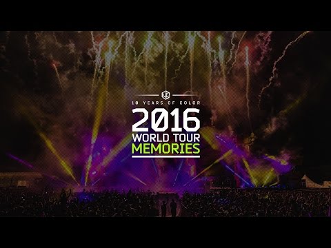 2016 THE KINGDOM TOUR MEMORIES