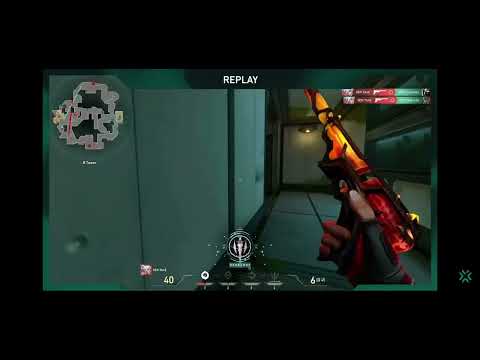 Instant replay of sentinels vs optic gaming