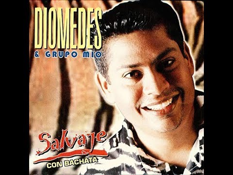 Esto Se Encendió - Diomedes y El Grupo Mio (Audio Merengue)