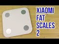 Xiaomi Smart Scales 2 - відео