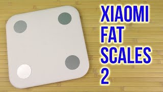 Xiaomi Mi Smart Scale 2 - відео 2