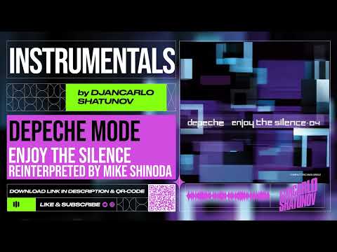 Depeche Mode - Enjoy the Silence (Reinterpreted by Mike Shinoda) (Instrumental)