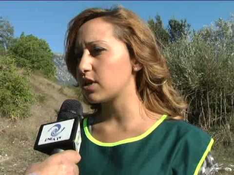 ONDA TG 23.09.2013 - GUARDIA ECOLOGICA VOLONTARIA: BONIFICATA STRADA SANTA RUFINA