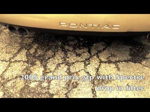 Spectre Drop in Air Filter Review