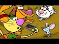 Nature Cat Season 1 Episode 14 Ants Revolution Tide Pool Tough