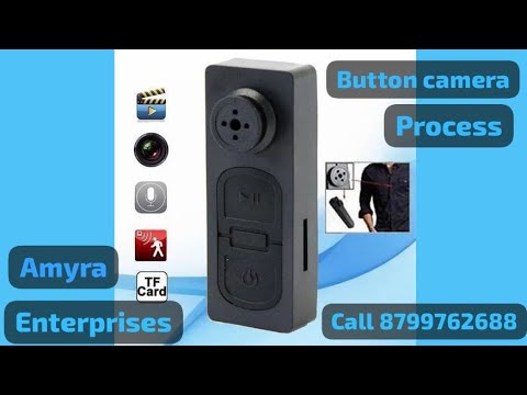 Button Camera