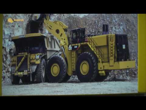 NEW CAT 994K - Biggest Wheel Loader