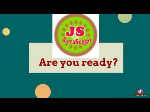 Learn JavaScript - Kiwi Lab Video