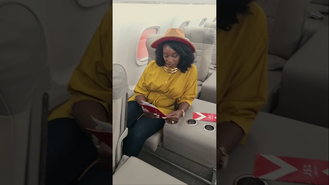 JSX Airlines Semi-Private Jet Experience