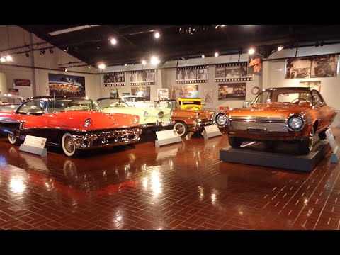 1930’s - 1960’s & Movie Cars @ Gilmore Car Museum FUN TIME ! My Car Story with Lou Costabile 3 of 6