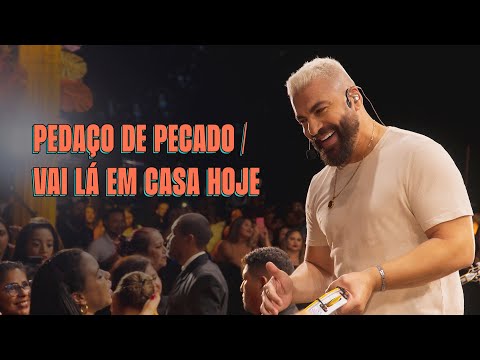 Meu Pedaço de Pecado / Vai Lá em Casa Hoje (Cover) Quintal do Quinteto