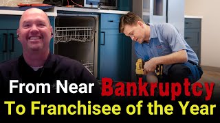 From Near Bankruptcy to $5M a Year: How This Mr. Appliance Franchisee Fixed a Broken Business