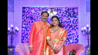 Chandra Sekhar & Lalitha 25 th wedding Anniver