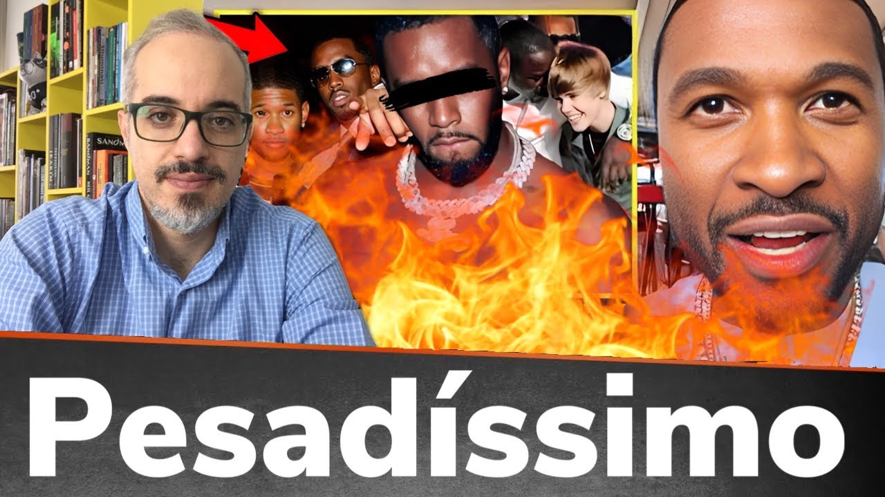 25/09/2024: D0SSlÊ DlDDY - PARTE 02: USHƐR E BlBER