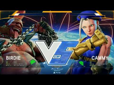 SFV: Asia Last Chance Qualifier - Fighter's Spirit Pools Part 5 - CPT2016