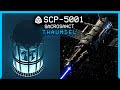 SCP 5001 Sacrosanct Thaumiel Yaldabaoth SCP