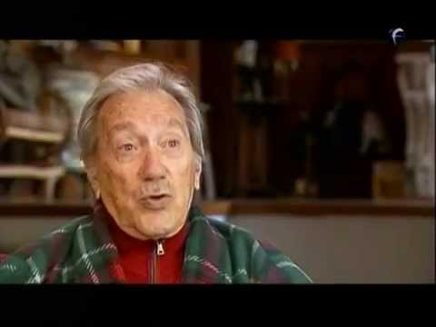 Joaquin Cordero talks about Pedro Infante's ego