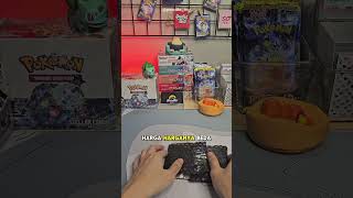 KIRIM ORDERAN KE ITALY?? 😂 #pokemon #kartupokemon #pokemontcg
