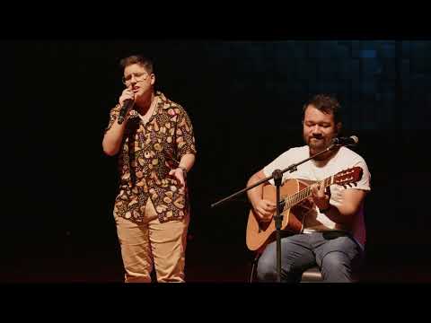 DENTRO ALI – LUEDJI LUNA (REMIX COM TÁSSIA REIS) Laura Parisi