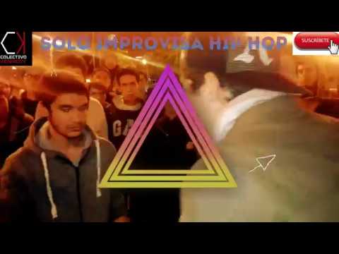 TAITA vs LATERAL - SEMI FINAL AUDICIÓN SUPREMACIA MC PARQUE KENNEDY