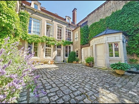 Hôtel particulier au centre-ville de Chaumont