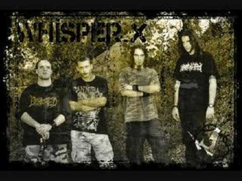 Whisper-X(Mutant Generation) ≤ French Death Metal ≥