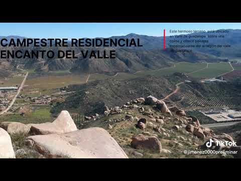 Encanto Del Valle Ranch In The Guadalupe Valley In Ensenada B.c. Mexico Is An Unparalleled Tourist-Country Destination, For T...