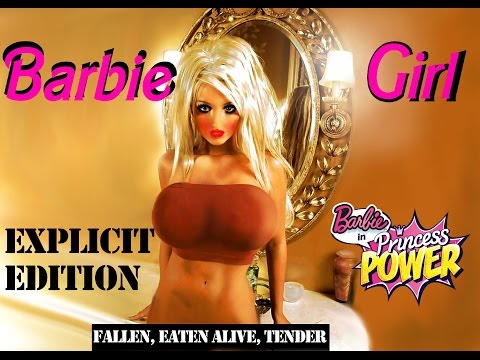 F.E.A.T - Barbie Girl Core/Metal Cover