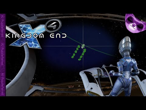 Setting the Trap! - X4 Kingdom End Ep75