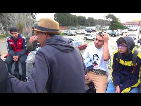 Montero Vs Daflack / 8vos de final Serena Skillz x Olimpo battles