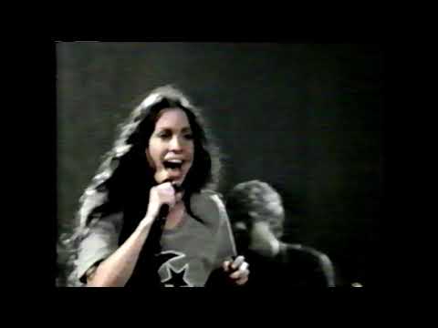 Alanis Morissette - Live UNO Lakefront Arena, New Orleans, LA, October 3rd, 1996 - BBC TV VHS 1080p
