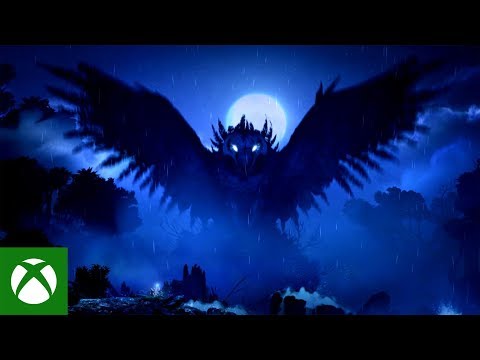 Видео № 0 из игры Ori and the Blind Forest - Definitive Edition [NSwitch]