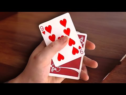 EASY One-Handed Card Flourish: Use with many Moves! | Cardistry Tutorial | Immortal Playing Cards