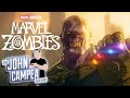 Marvel Zombie Trailer Finally Drops The John Campea Show