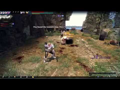 Vindictus - Misty Summit Run COMPLETE