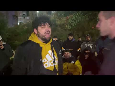 OSIRIS, NOCRE, WHANTAFAKA, RAI & NACHO ARGENTINO VS ZETA, FLAMA, GUILLEFLOW & MICHU -FINAL- GRUPAL