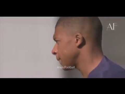 Kylian Mbappé VS  Nîmes 01-09-2018