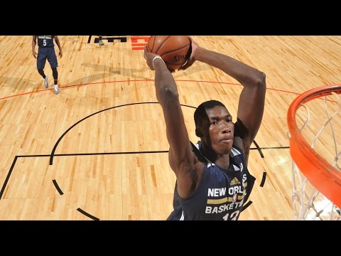All-Access: Cheick Diallo at Las Vegas Summer League
