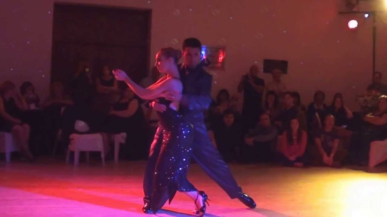 4/4 Martina Waldman y Jose Fernandez 2013 Porto . Portugal