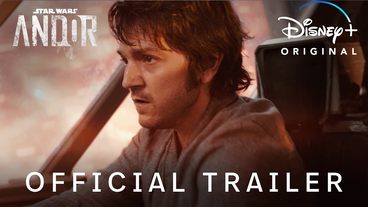 Official Trailer - Andor