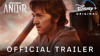 Andor | Official Trailer | Disney+