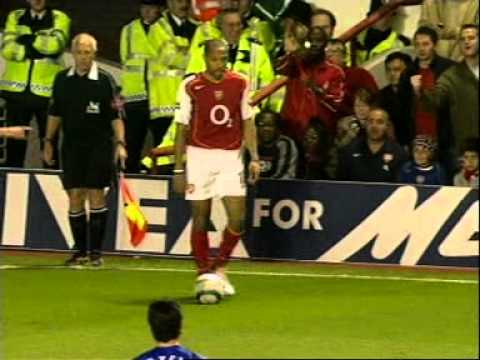 Arsenal - Everton 7-0