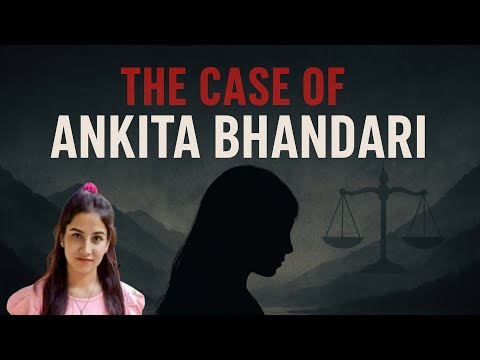 Reality of Ankita Bhandari Case : No one will tell you this story dread hunter