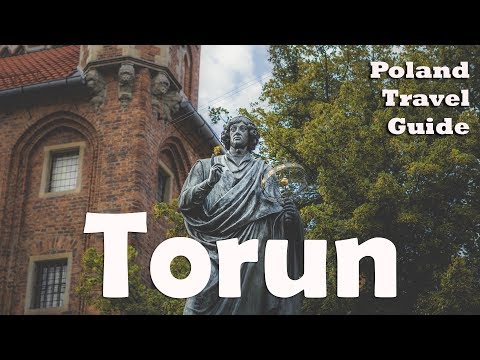 Top things to do in Torun, Poland!