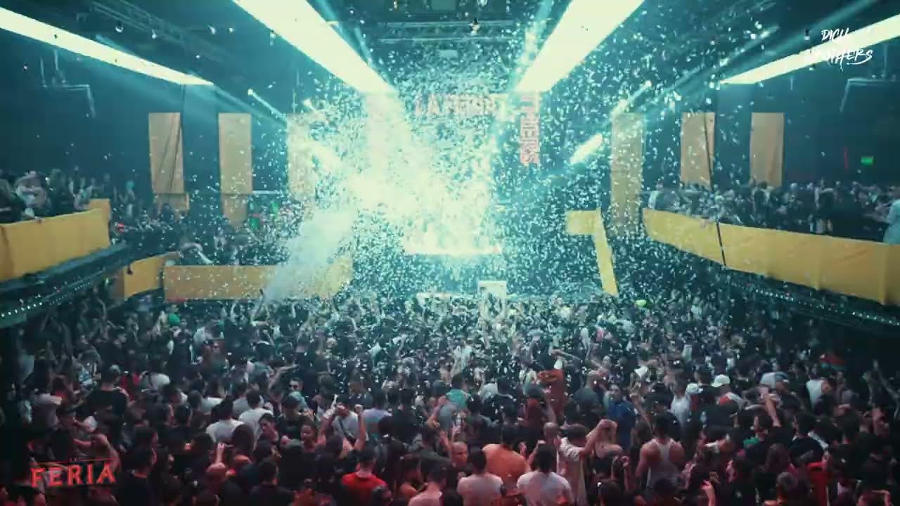 Miniatura del video: Dich Brothers - Live Set @ AMK Club - La Feria