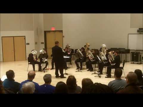 CRESPO: Bruckner etude fur das tiefe Blech