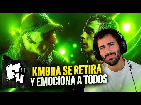 KMBRA WITHDRAWS FROM THE SEATS! REACTION TO KMBRA vs. BELICO - MAIN CARD - FU II (Logroño)