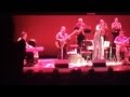 Rev Tor Band Last Waltz: Ed Moran & Gina Coleman