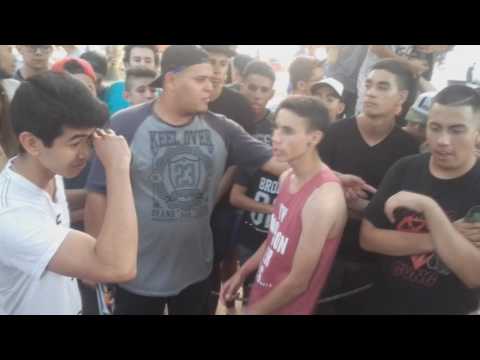 RAVI VS MJ VS LUIS CLASIFICATORIAS TPL FREE