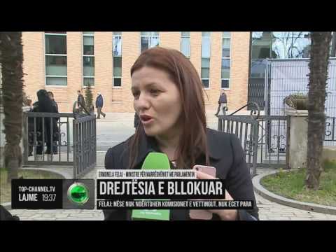 Edicioni Informativ, 06 Mars 2017, Ora 19:30 - Top Channel Albania - News - Lajme